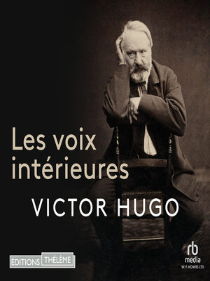 cover image of Les voix intérieures